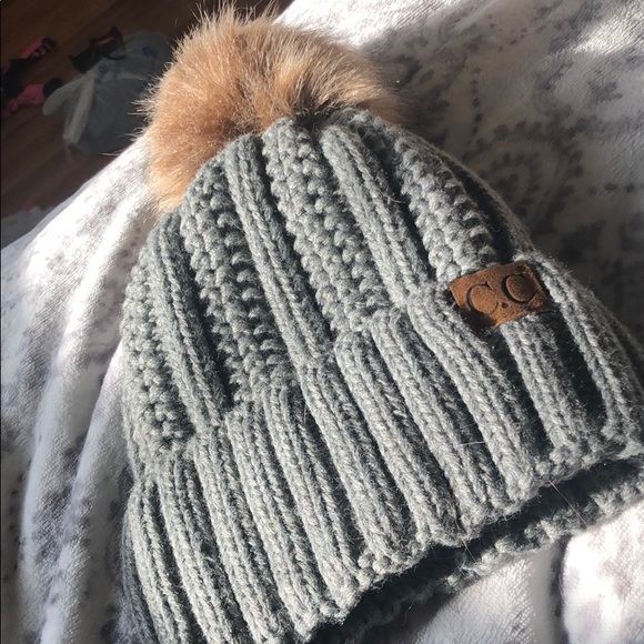 C.C beanie - Picture 2 of 2